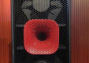 China Double 15 Bass Horn Tweeter 1000W Speakers For Music Listening factory