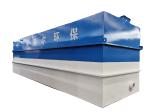 3000 kg Weight Package MBR Sewage Treatment Plant for Domestic Wastewater