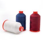 420D/3 High Grade Polyester Bonded Thread Waterproof High Speed for Leather
