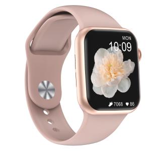 China DT100 44mm Smart Watch Series6 Men Bluetooth Call 1.75&quot; Full Touch ECG Blood Pressure Women Find Mobile PhonSmartwatch factory