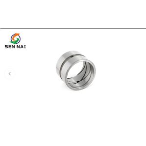 China Common Mechanical Part Hardened Bushings Reduce Wear Friction on sale
