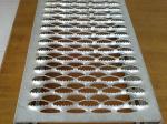 2-5m Diamond Walkway Channel Grip Span Safety Grating Anti Skid