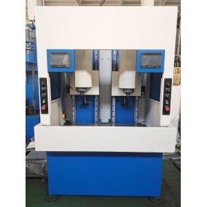 Double-station Vertical Honing Machine HDLH530 Hydraulic Cylinder PLC Vertical