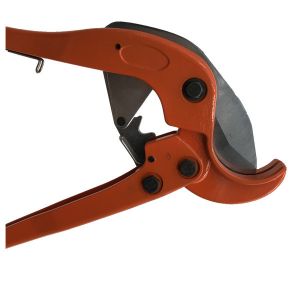 Plumbing Plastic Pipe Cutter Toolstation HT63B Pipe Cutting Tool