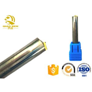 CNC Process Monocrystal Diamond Cutting Tools Gloss Milling Cutter High