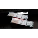Multi-Dimension Automatic Tax Stamping Machine For Cigarette Packing Machine