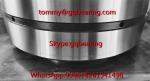 Gcr15 steel Material TIMKEN 93825-90205 Double row Tapered Roller Bearing