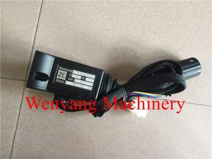 China ZF ADVANCE trancmission spare parts 0501 216 205 gear selector factory