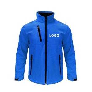 China waterproof winter bomber windbreaker pilot outdoor work sports windproof stretch men branded utility softshell jacket factory