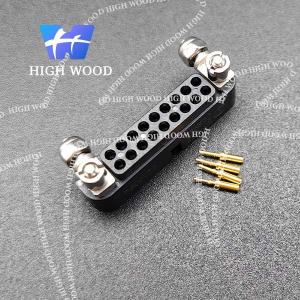 China HW-CMM Connector, HW-221C18F26,MTL-55302F,2mm Pitch. factory