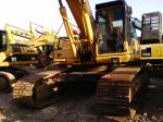 Used Excavator Komatsu PC450LC-7 Low Price