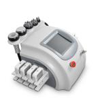 Portable 100mw Lipo Laser Slimming Machine 40khz Cavitation Vacuum Weight Loss