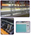 Automatic Sewing 2 Rows 94 Inch Industrial Quilting Machine