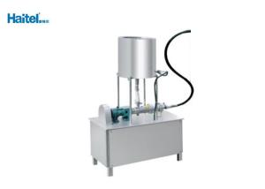China Center Filling Small Hard Candy Making Machine Easy Operate ISO 9001 Certificate factory
