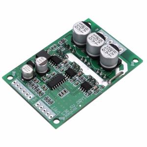 China JYQD-V7.3E2 Brushless Motor Driver Board , 12V - 36V DC Bldc Motor Driver Control factory