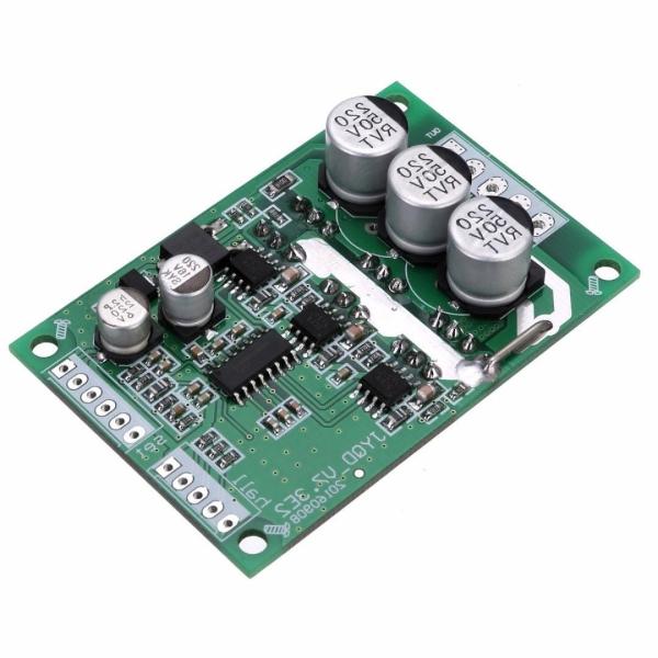 JYQD-V7.3E2 Brushless Motor Driver Board , 12V - 36V DC Bldc Motor Driver