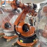 KR240 Industrial Second Hand Kuka Robot Automatic 6 Axis Palletizing Engraving