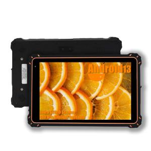 China Multipurpose Industrial Android Tablet 1200x1920 Waterproof IP67 factory