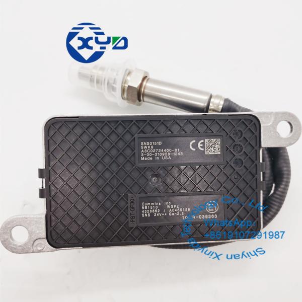 4326862 Car NOx Sensor NB1510 A045S156 A3C02724400-01 Cummins Car Auto Spare