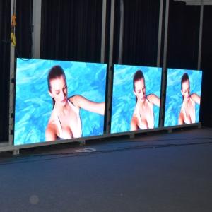 China Nation Star SMD2121 Led Video Panel Rental Indoor 3.91mm Pixel Pitch 1000cd/㎡ Brightness factory