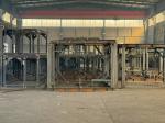 Hot Dip Galvanized Steel Wind Tower Bottom Electrical Cabinet Support Platform