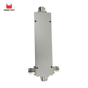 China 3 Way Silver Plated RF Power Splitter 50W 600~6000MHz factory