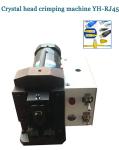 25mm Stroke Crimping Machine for Small Diamond RJ45 and RJ11 Network Crystal