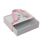 300g CCNB Flute Cardboard Box Drawer Sliding Journal for Artpaper Comic Book