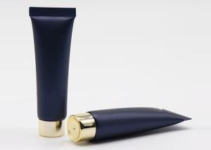 China 50ml Matte Plastic Cosmetic Bottles Cosmetic Tube Packaging factory