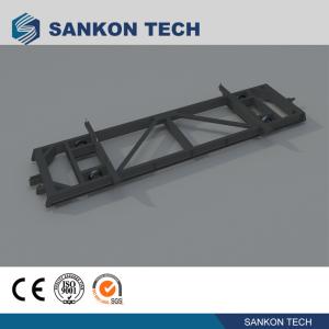China AAC Transportation Trolley factory