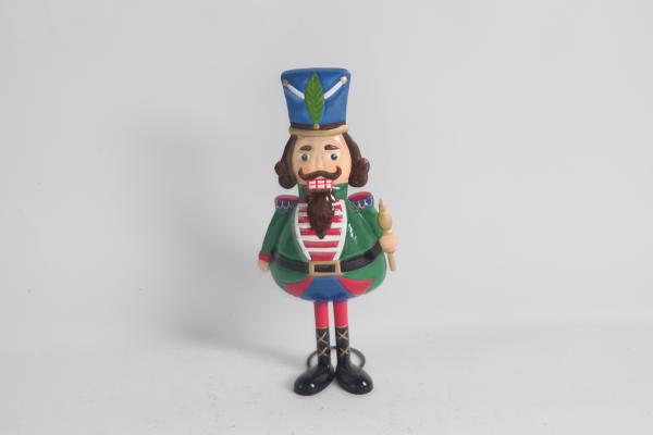 Handicrafts Garden Yard Statuess In Modern Style Red / Green / White / Brown