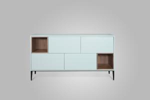 China Europe Corrosion Resistant Dining Room Cabinet factory