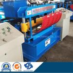 Nexus Hydraulic Cranking Machine Bullnose Steel Roof Sheet Machine for Curved