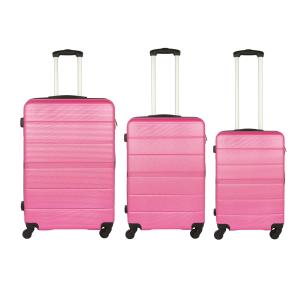 China 210D ABS Hard Luggage factory