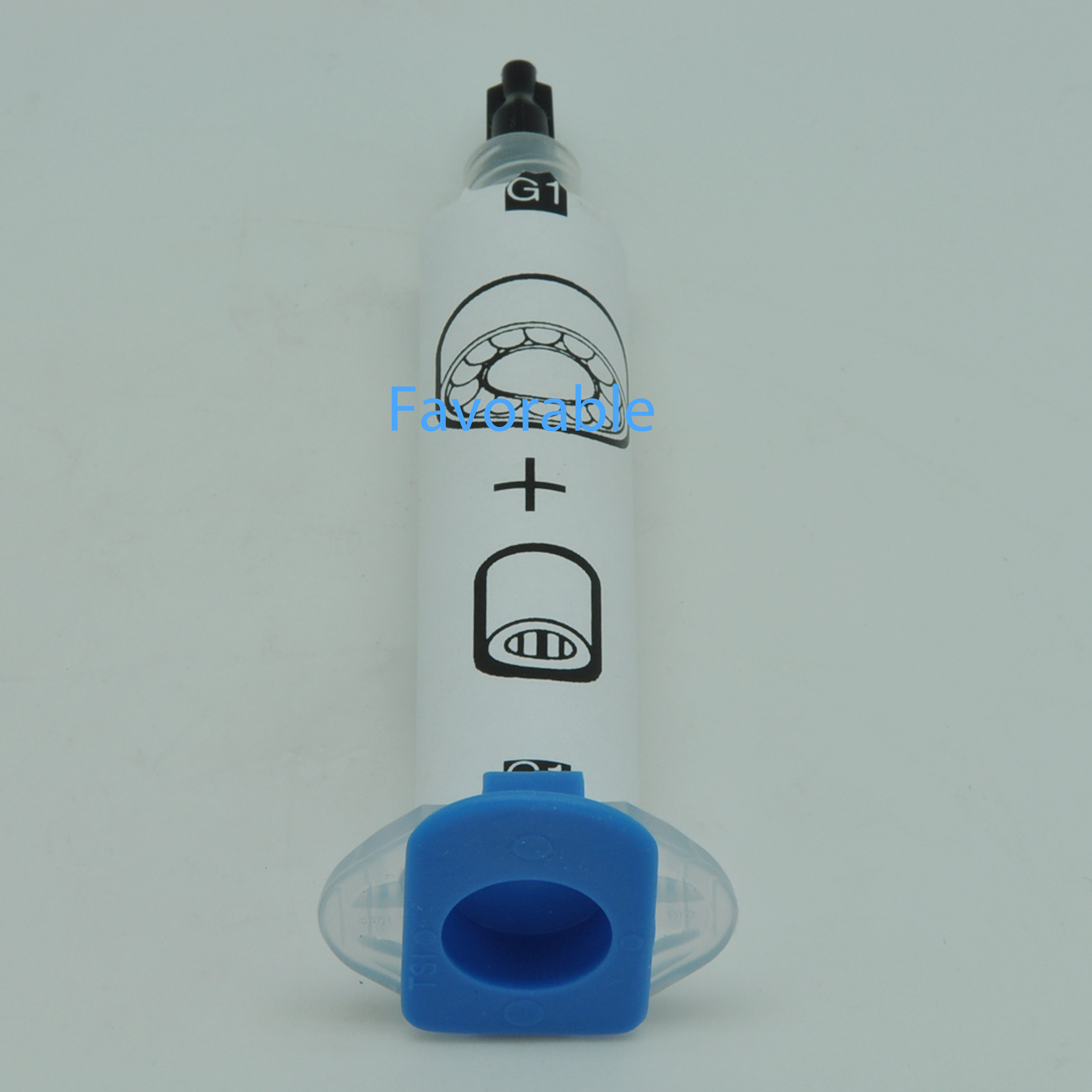 Kluber Isoflex Nbu 15 Especially Suitable For Lectra Cutter Vector 2500 G1 Dose , Lubricating Oils