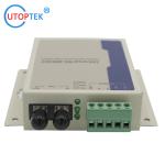 Serial Rs485/Rs422 over SC/ST/FC MM 2km 1310nm Fiber modem media converter for
