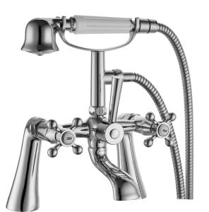 China Stainless Steel Bath Shower Mixer Faucet with Modern Style T8661A factory