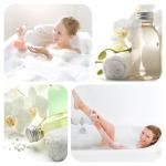 High Transparency Personal Care Gum Shower Gel Medium Viscosity Natural Gelling