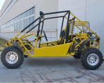 Shaft Driveline 4 Wheel Drive Vehicles Youth Go Karts 800CC Front / Rear Disc