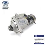 EMM009T82171 Excavator Starter Motor Genuine For EC360 EC380