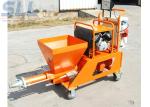 380 V 7.5kw Mortar Spraying Machine Ready Mix Spray Plaster Machine For Exterior