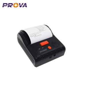 China Low Consumption 80mm Thermal Printer Bluetooth / USB With 12 Months Warranty factory