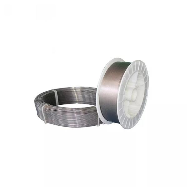 China Nickel Based Alloy Steel Wire Rod Inconel 718 Spring Wire factory