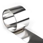304L Varnish 201 Stainless Steel Coils 410 Grade Ba 2b Finish 100Mm