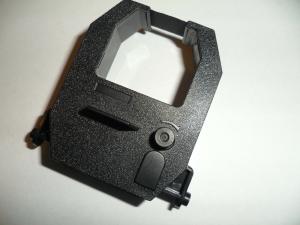 China Compatible Amano PIX-55 PIX55 Time Clock Ribbon Black Factory Fresh factory