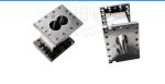 High Polished Finish Extrusion Screw Barrel High Corrosion Extruder Parts Wear
