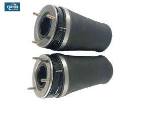 China Rubber Steel Range Rover L322 Air Suspension Parts OE RNB000740 RNB000750 factory