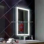 EMI.19 SMD LED Backlit Mirror Light for Hotel Bathroom UL/ETL Certified Aluminum