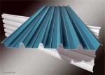 Color Pressure Tile Galvanised Corrugated Roofing Sheets Roll Cold Bending