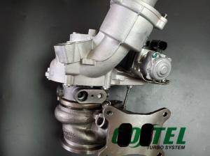 China Gen3 EA888 IS38 CST535 Upgrade Turbo 06k145722H 06K145702N MK7 Golf R Audi S3 factory